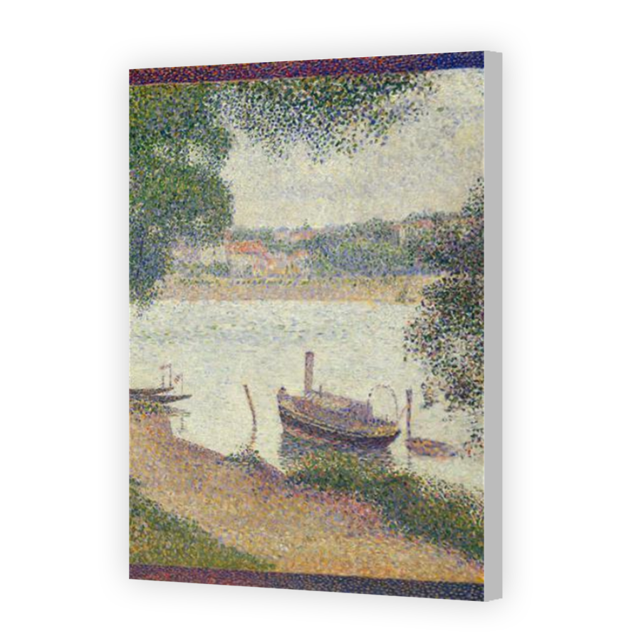 Thumbnail for Canvas - Coloured Canvas Wrap