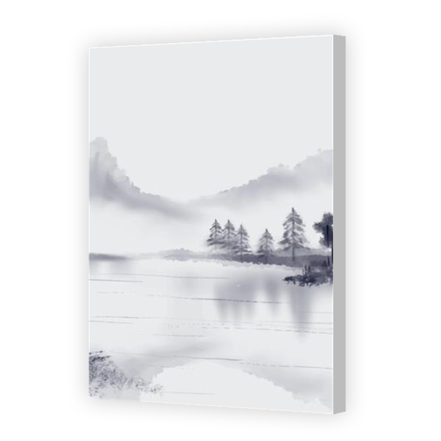 Thumbnail for Canvas - Coloured Canvas Wrap