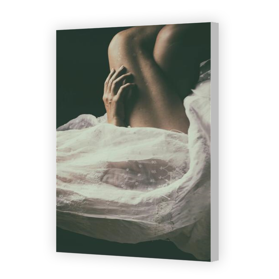 Thumbnail for Canvas - Coloured Canvas Wrap