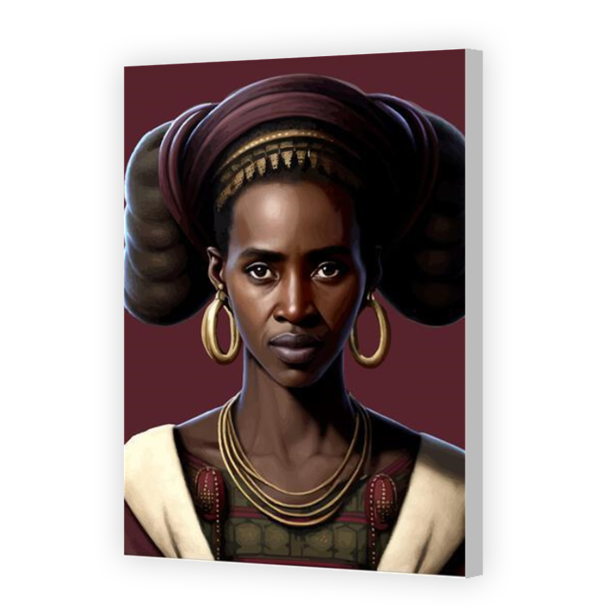 Thumbnail for Canvas - Coloured Canvas Wrap