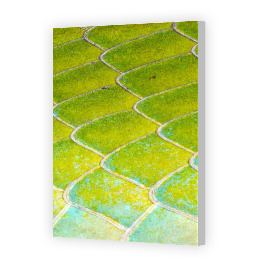 Thumbnail for Canvas - Coloured Canvas Wrap