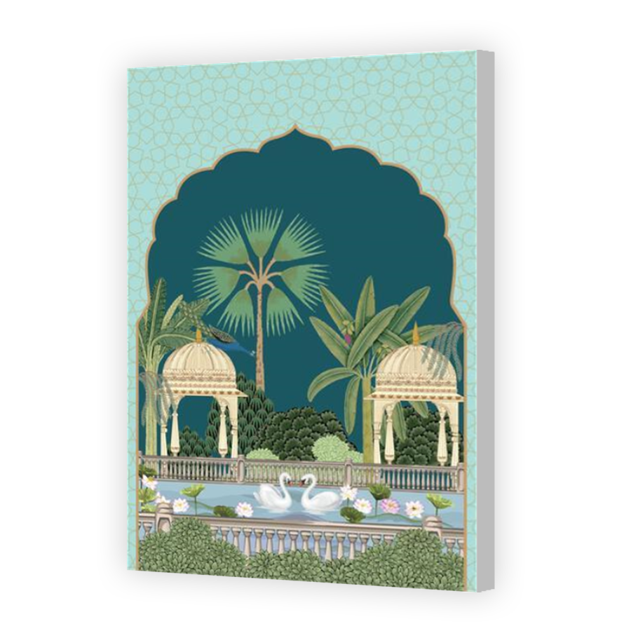 Thumbnail for Canvas - Coloured Canvas Wrap