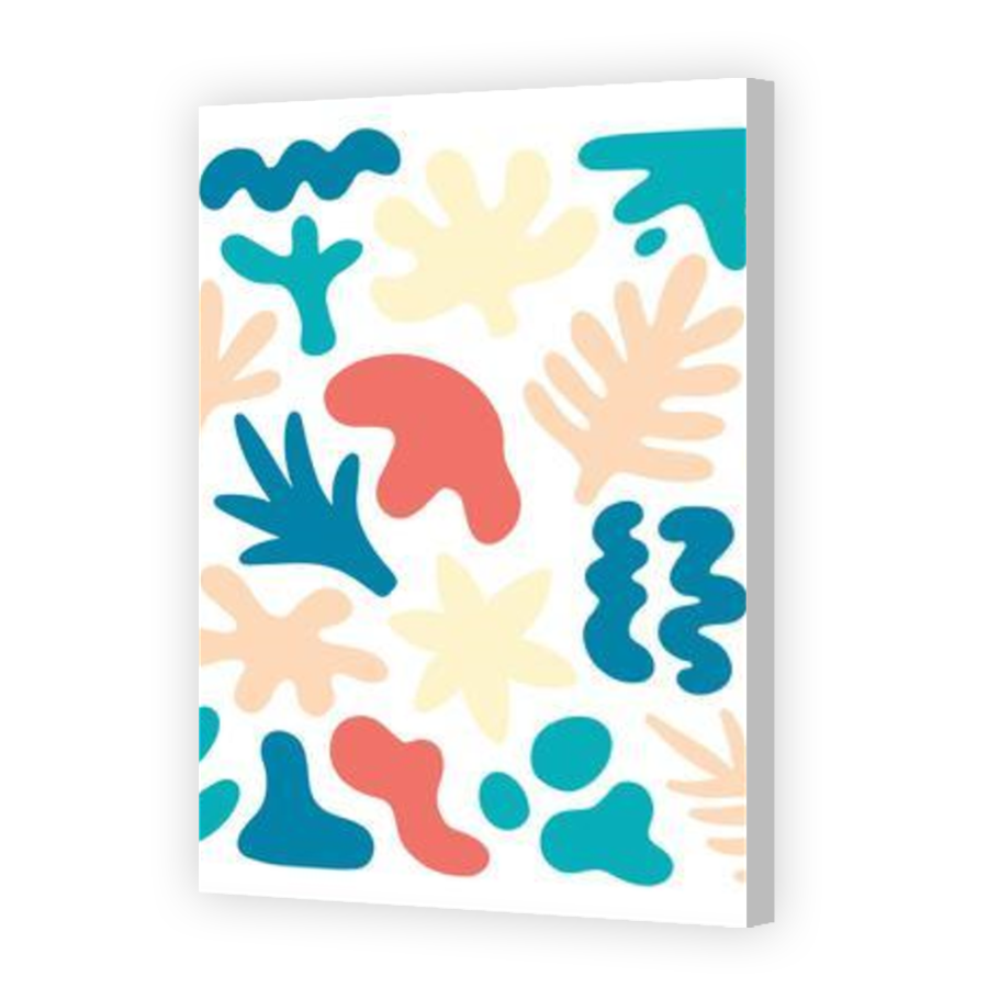 Thumbnail for Canvas - Coloured Canvas Wrap