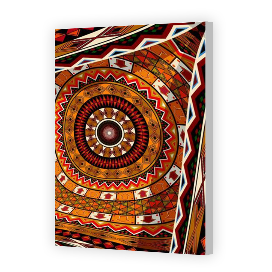 Thumbnail for Canvas - Coloured Canvas Wrap