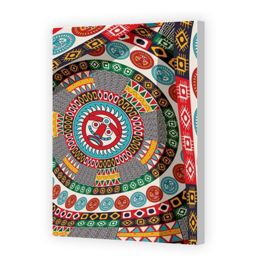 Thumbnail for Canvas - Coloured Canvas Wrap