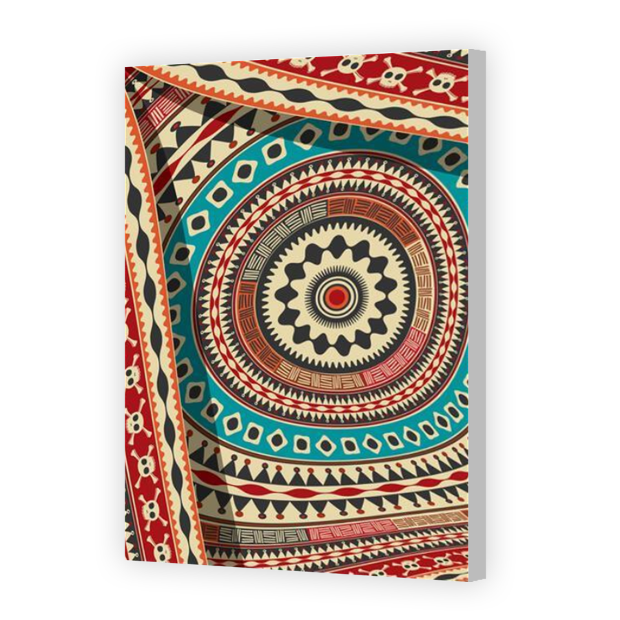 Thumbnail for Canvas - Coloured Canvas Wrap