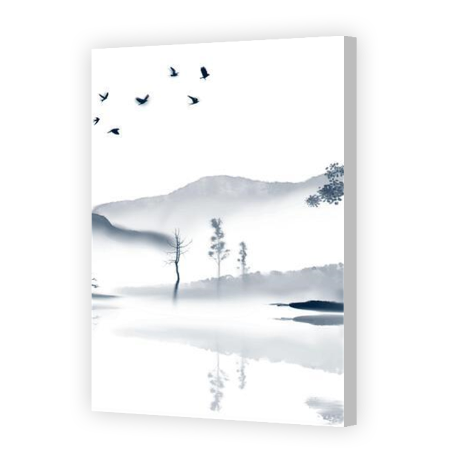 Thumbnail for Canvas - Coloured Canvas Wrap