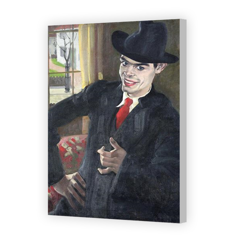 Thumbnail for Canvas - Coloured Canvas Wrap