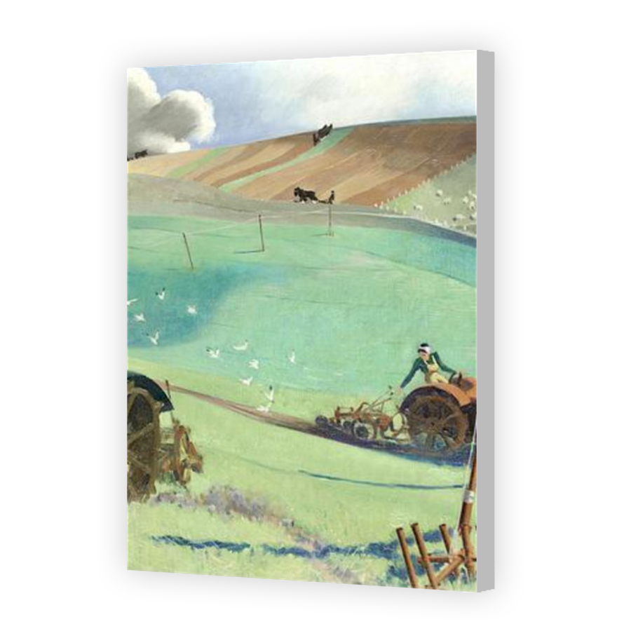 Thumbnail for Canvas - Coloured Canvas Wrap
