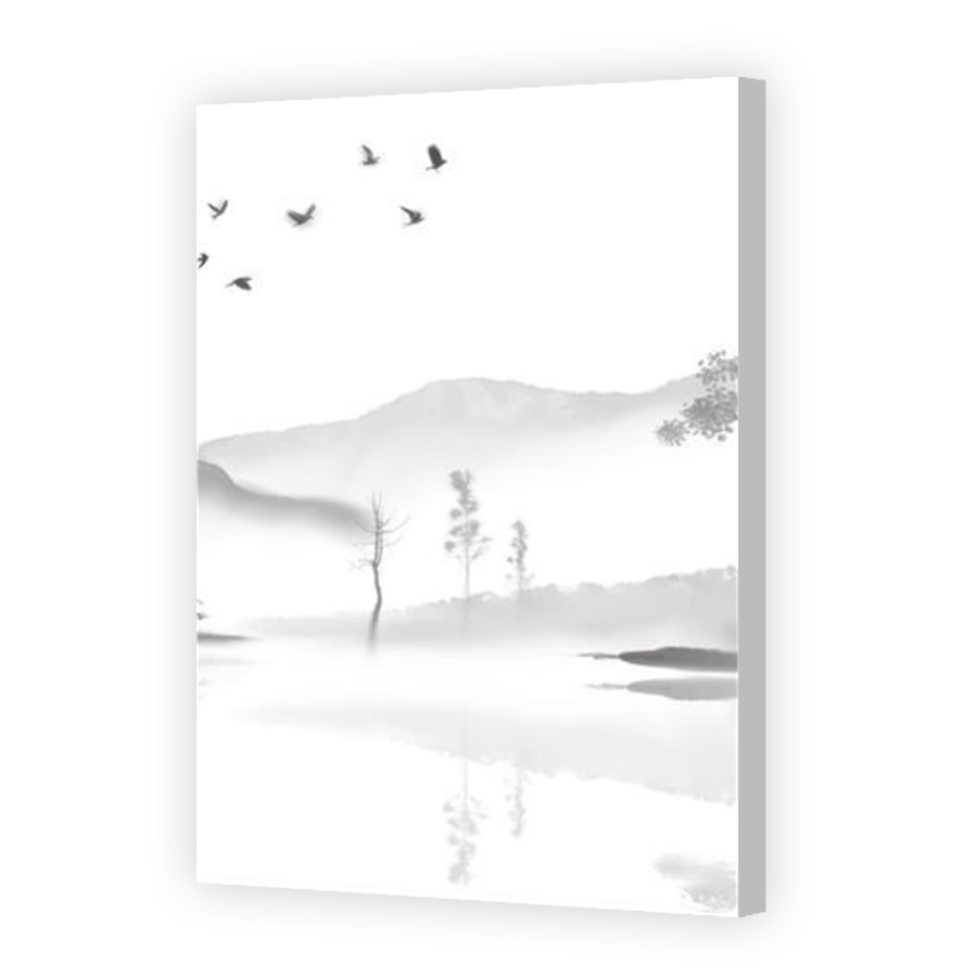 Thumbnail for Canvas - Coloured Canvas Wrap