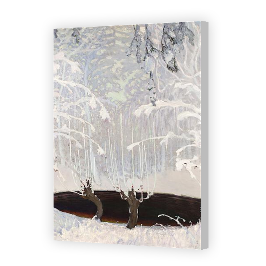 Thumbnail for Canvas - Coloured Canvas Wrap
