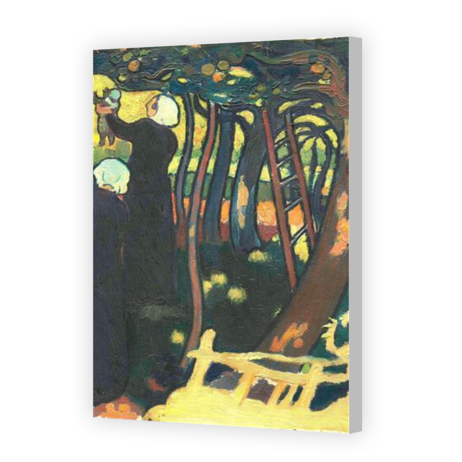 Thumbnail for Canvas - Coloured Canvas Wrap