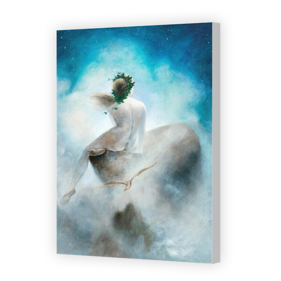 Thumbnail for Canvas - Coloured Canvas Wrap