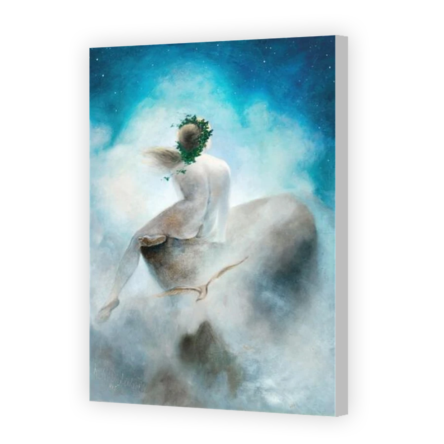 Thumbnail for Canvas - Coloured Canvas Wrap