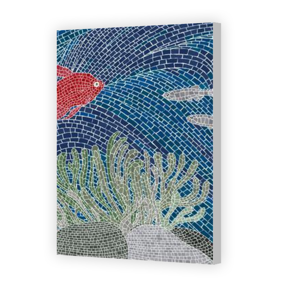 Thumbnail for Canvas - Coloured Canvas Wrap