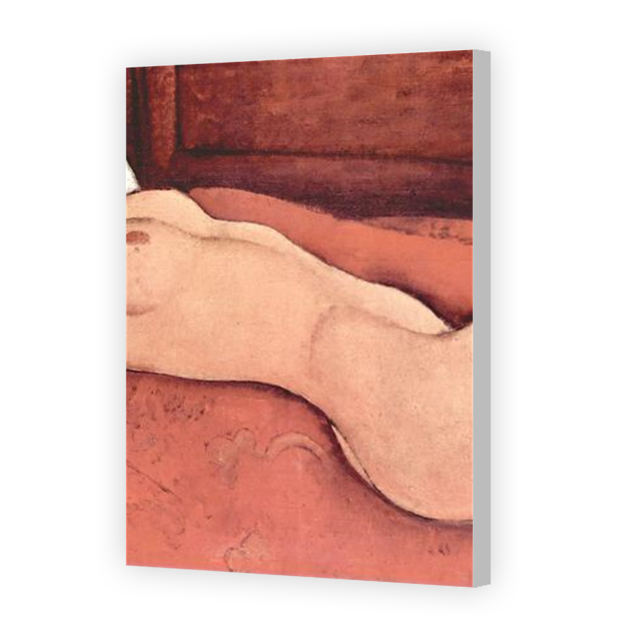 Thumbnail for Canvas - Coloured Canvas Wrap