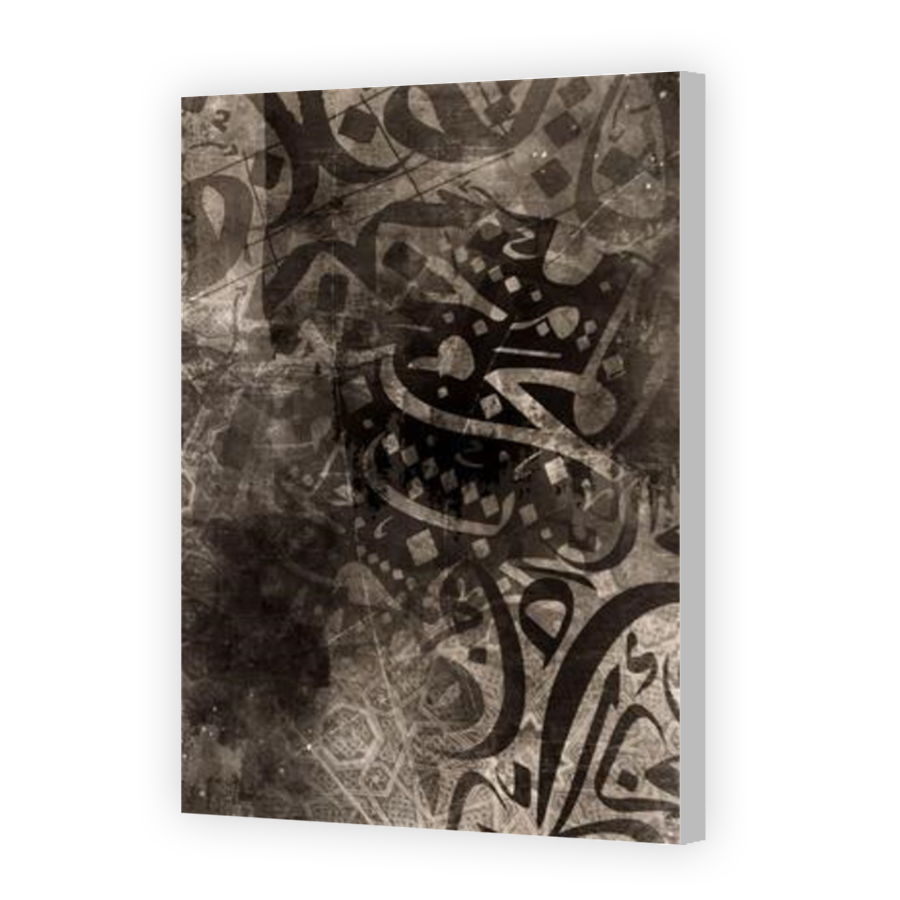 Thumbnail for Canvas - Coloured Canvas Wrap