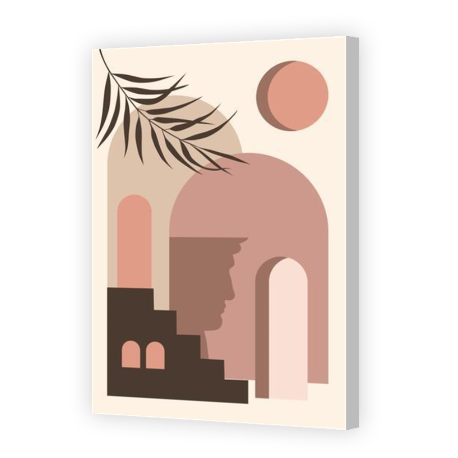 Thumbnail for Canvas - Coloured Canvas Wrap