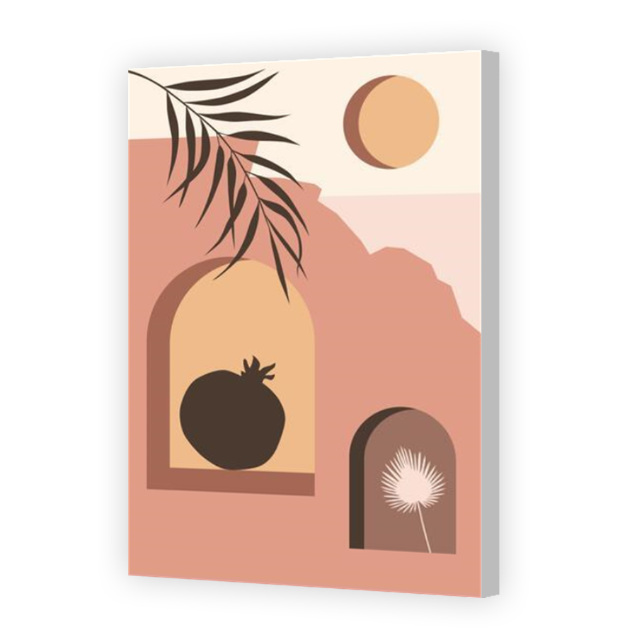 Thumbnail for Canvas - Coloured Canvas Wrap