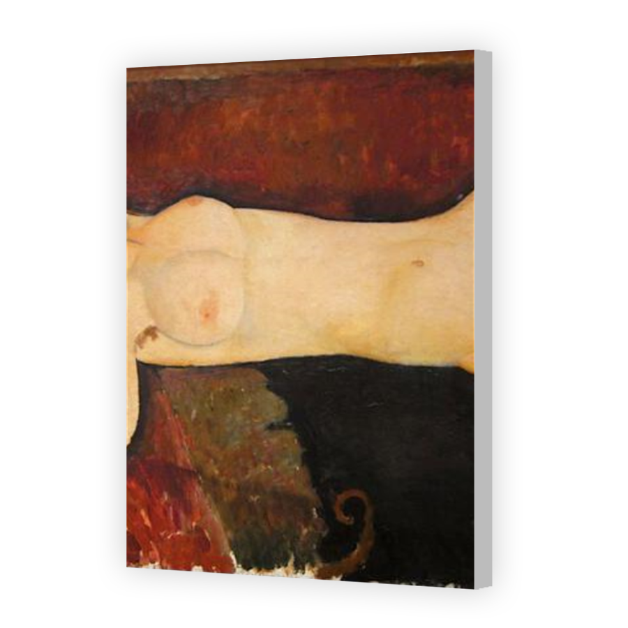 Thumbnail for Canvas - Coloured Canvas Wrap