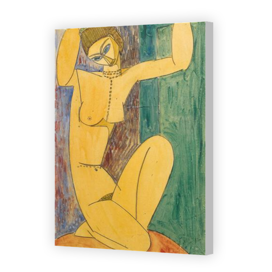 Thumbnail for Canvas - Coloured Canvas Wrap