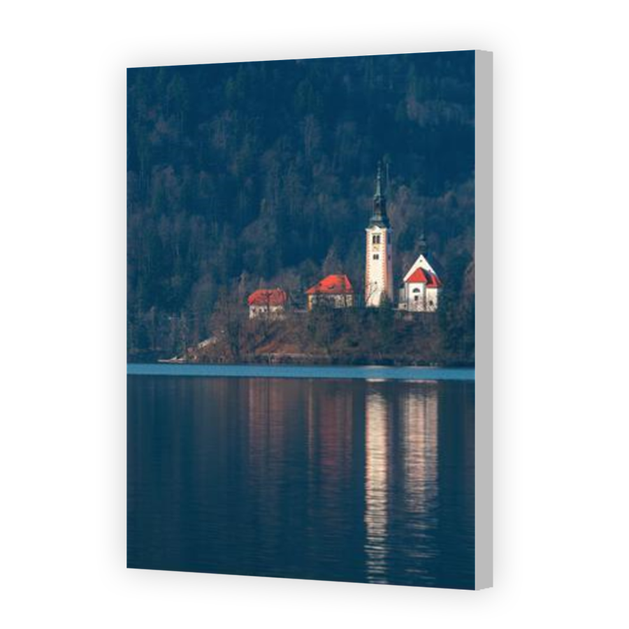 Thumbnail for Canvas - Coloured Canvas Wrap