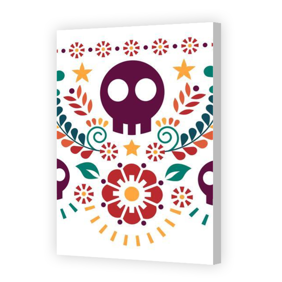 Thumbnail for Canvas - Coloured Canvas Wrap