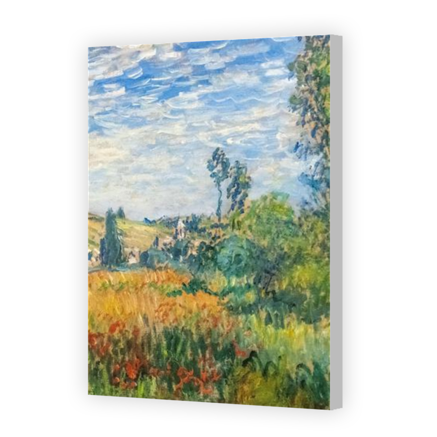 Thumbnail for Canvas - Coloured Canvas Wrap