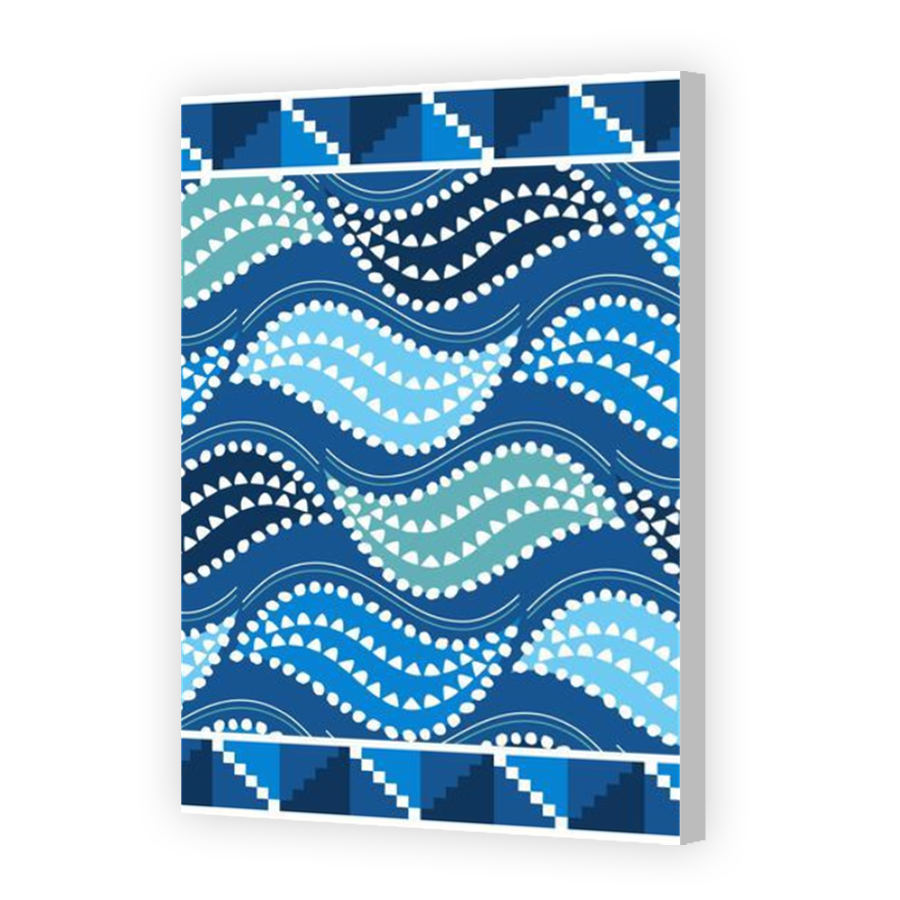 Thumbnail for Canvas - Coloured Canvas Wrap