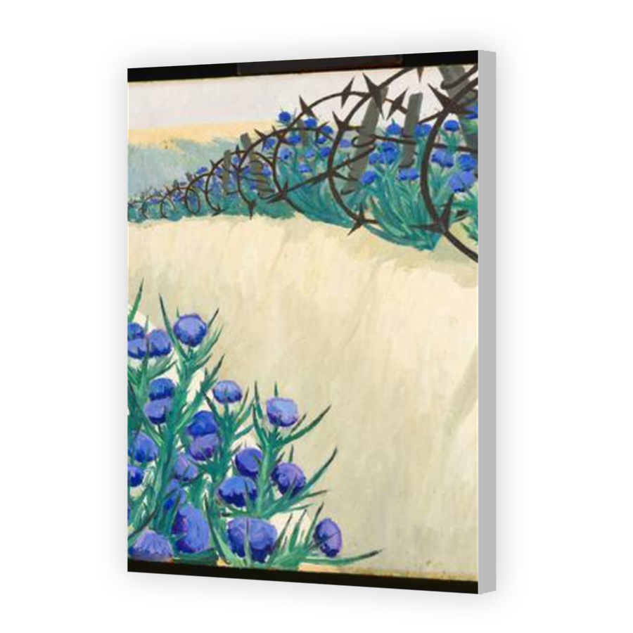 Thumbnail for Canvas - Coloured Canvas Wrap