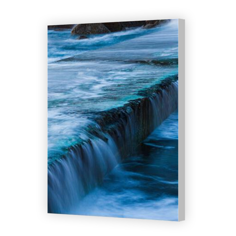 Thumbnail for Canvas - Coloured Canvas Wrap