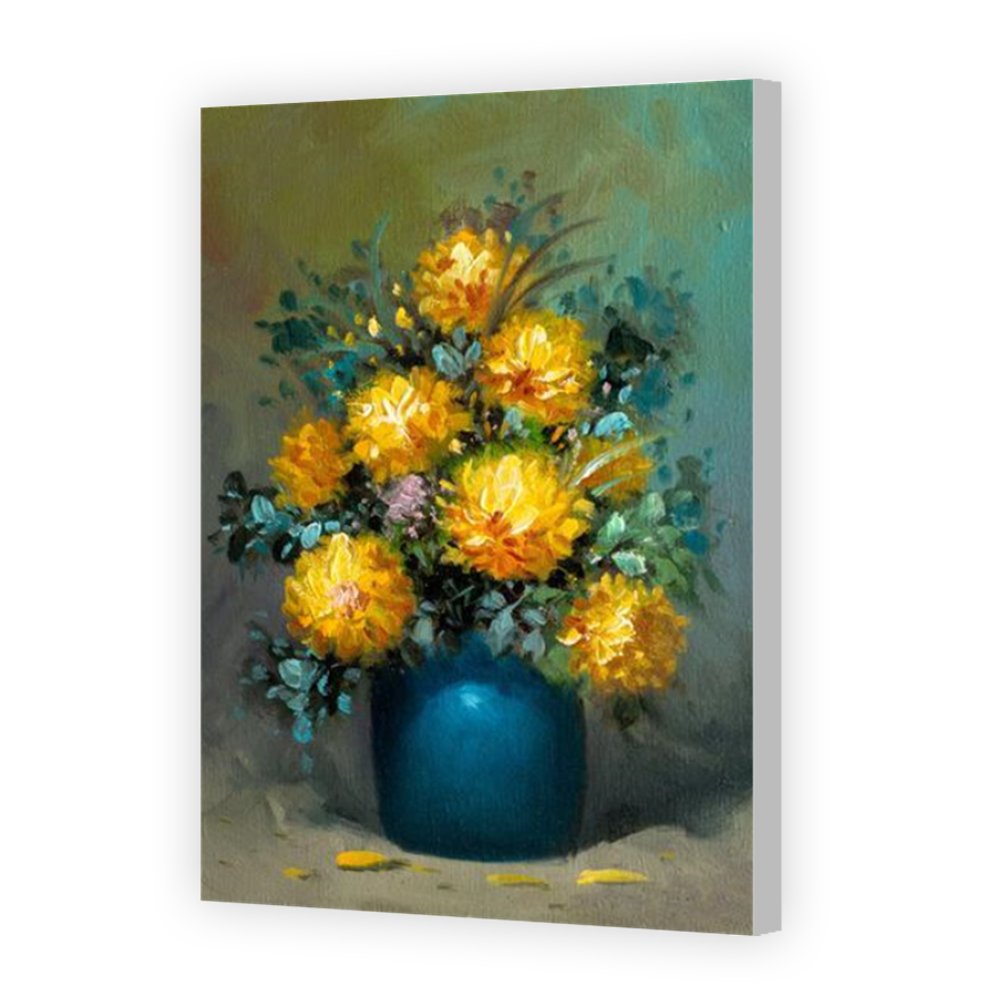 Thumbnail for Canvas - Coloured Canvas Wrap