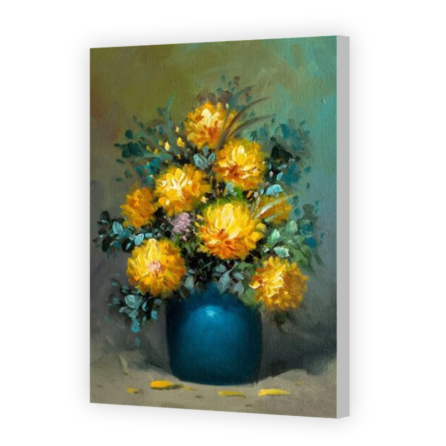 Thumbnail for Canvas - Coloured Canvas Wrap