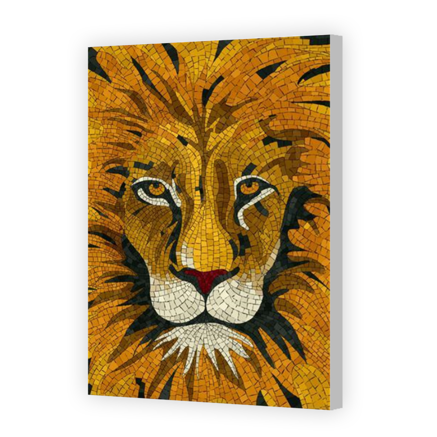 Thumbnail for Canvas - Coloured Canvas Wrap