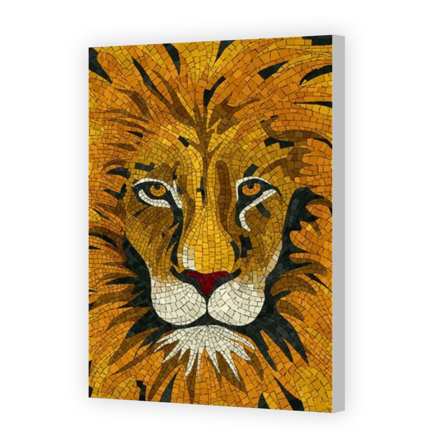 Thumbnail for Canvas - Coloured Canvas Wrap