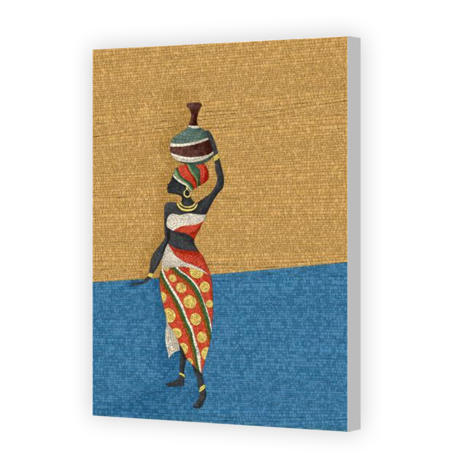 Thumbnail for Canvas - Coloured Canvas Wrap