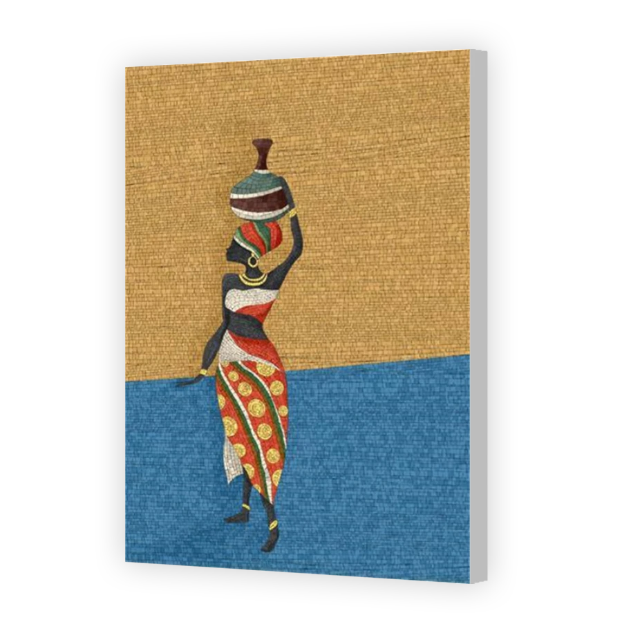 Thumbnail for Canvas - Coloured Canvas Wrap