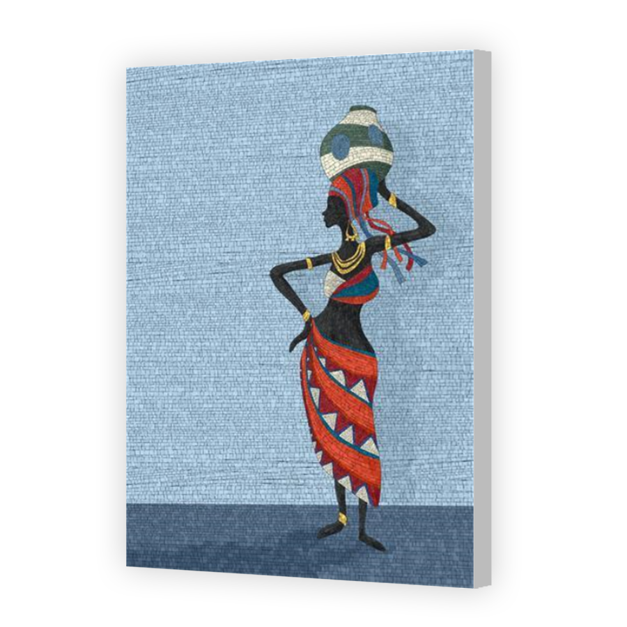 Thumbnail for Canvas - Coloured Canvas Wrap