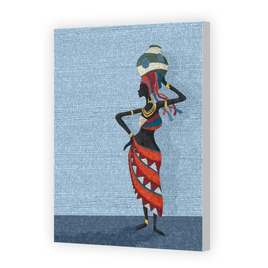 Thumbnail for Canvas - Coloured Canvas Wrap