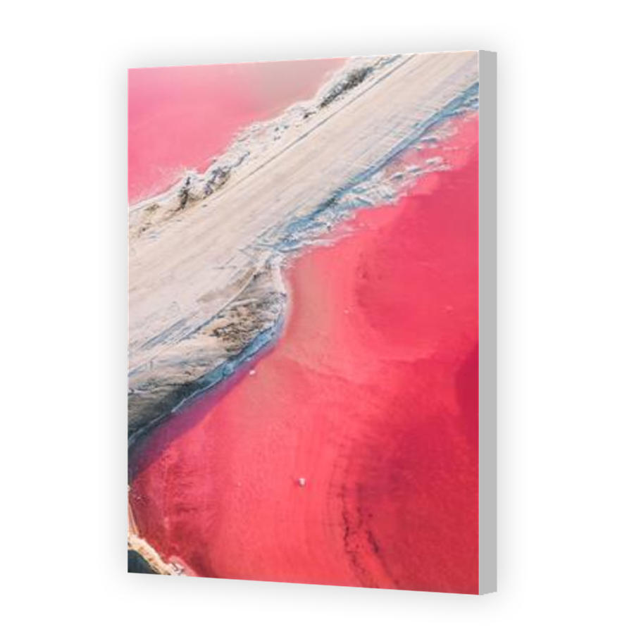 Thumbnail for Canvas - Coloured Canvas Wrap