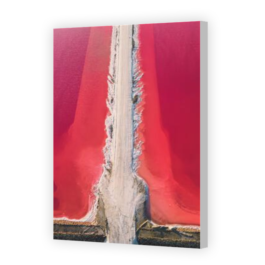 Thumbnail for Canvas - Coloured Canvas Wrap