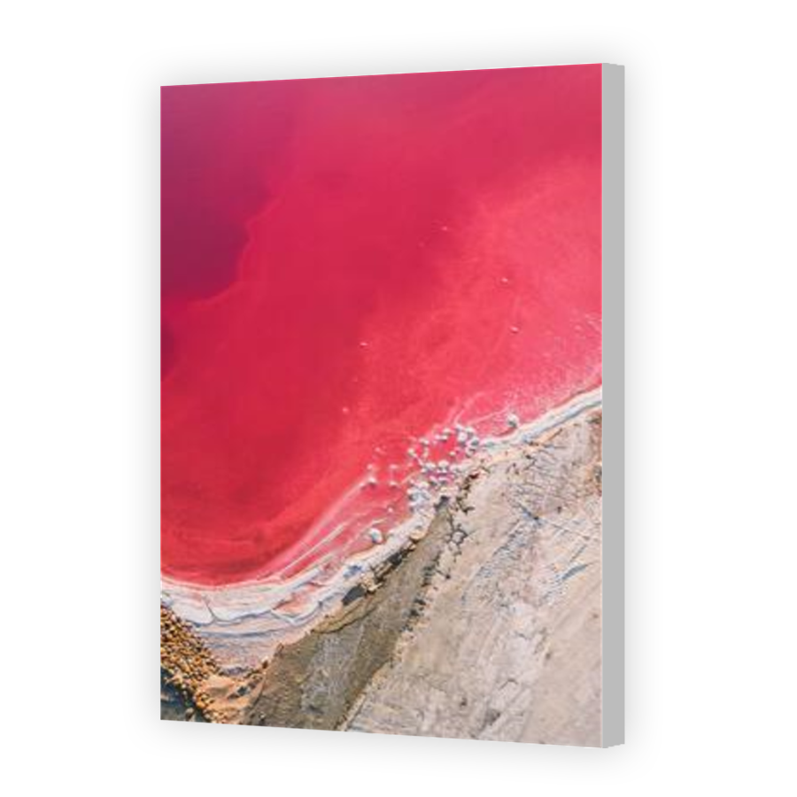 Thumbnail for Canvas - Coloured Canvas Wrap