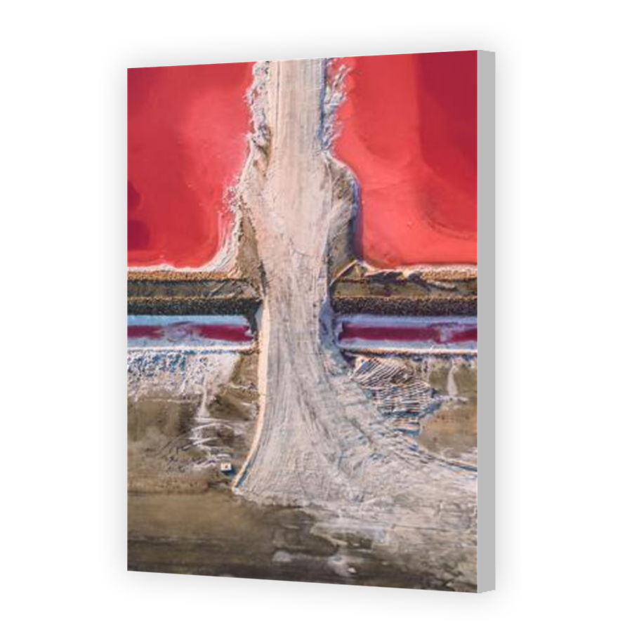 Thumbnail for Canvas - Coloured Canvas Wrap