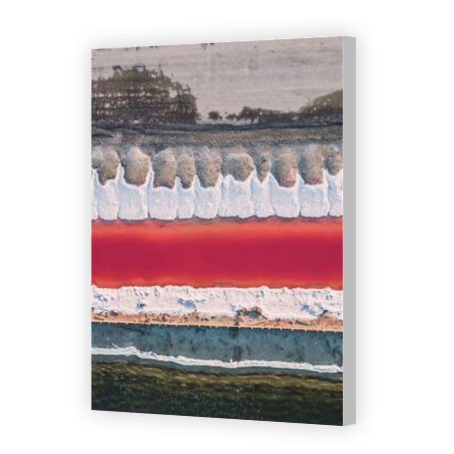 Thumbnail for Canvas - Coloured Canvas Wrap