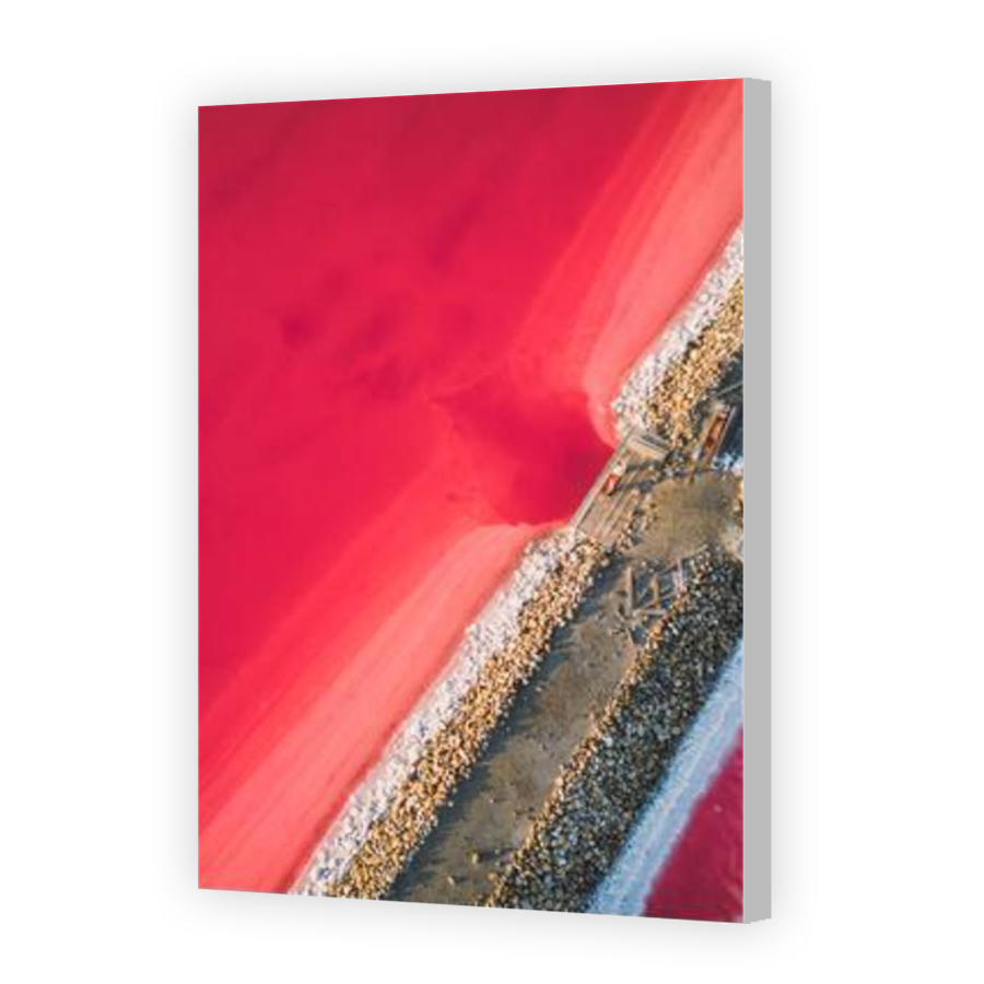 Thumbnail for Canvas - Coloured Canvas Wrap