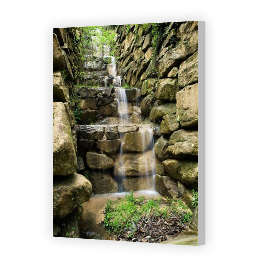 Thumbnail for Canvas - Coloured Canvas Wrap