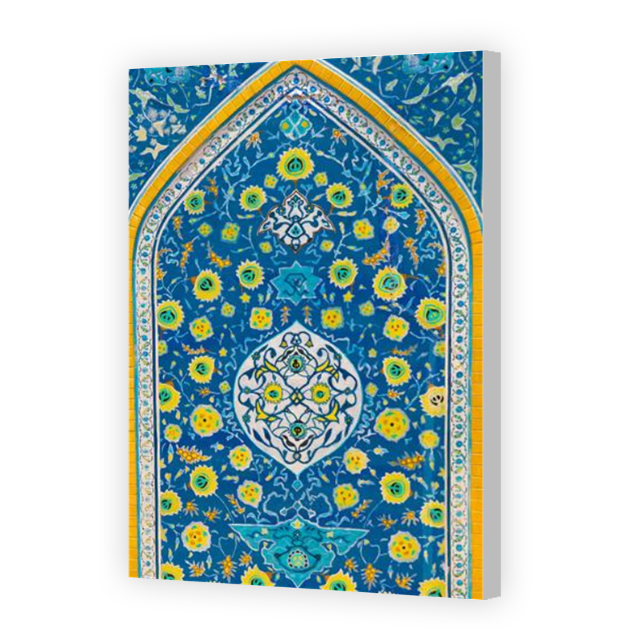 Thumbnail for Canvas - Coloured Canvas Wrap