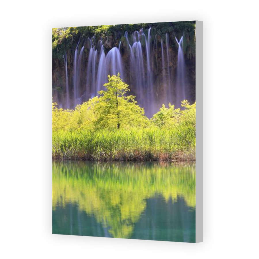 Thumbnail for Canvas - Coloured Canvas Wrap