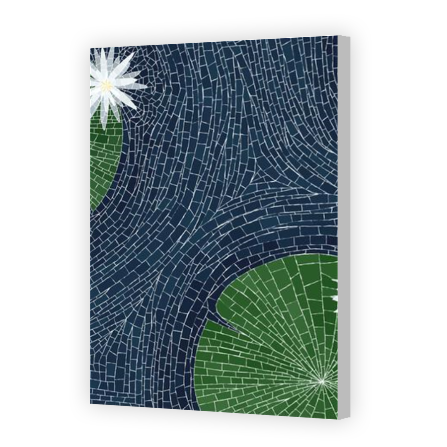 Thumbnail for Canvas - Coloured Canvas Wrap
