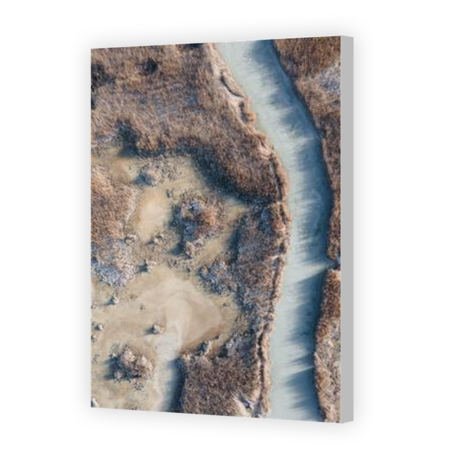 Thumbnail for Canvas - Coloured Canvas Wrap